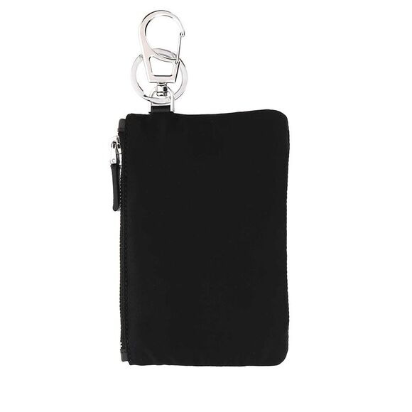 Prada Men Black Nylon Key Ring - Picture 2 of 2